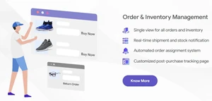 Shiprocket 360 order and inventory management